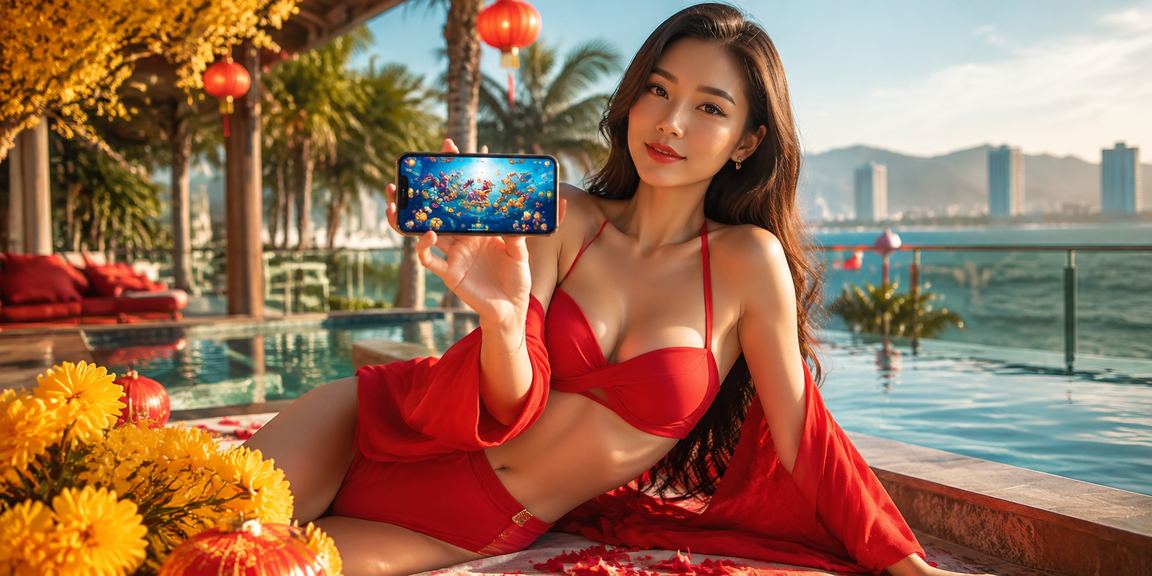 Người dùng Việt Nam truy cập fe88 trên điện thoại di động
